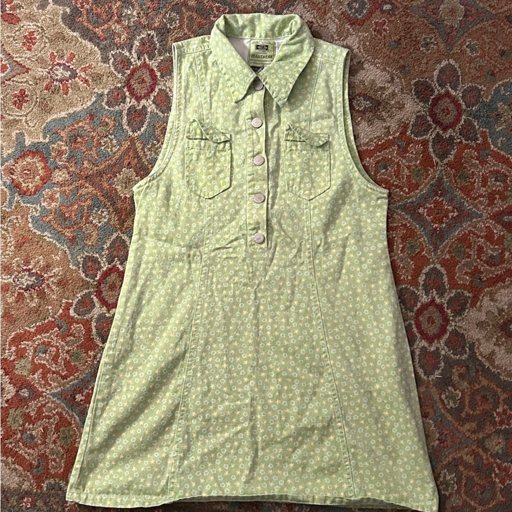 Cute Button-Up Top
